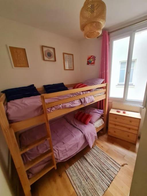 Appartement Apparemment Zone Olympique *