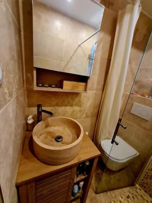 Appartement Apparemment Zone Olympique Parijs