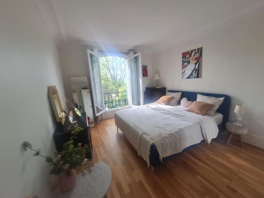 Appartement Apparemment Zone Olympique