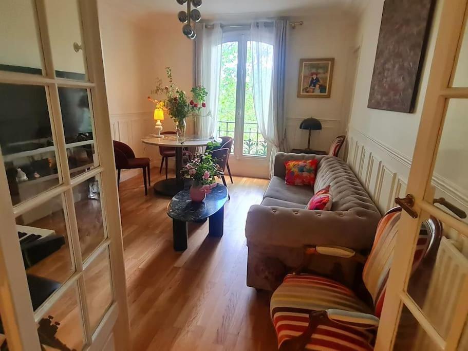 Apparemment Zone Olympique Appartement