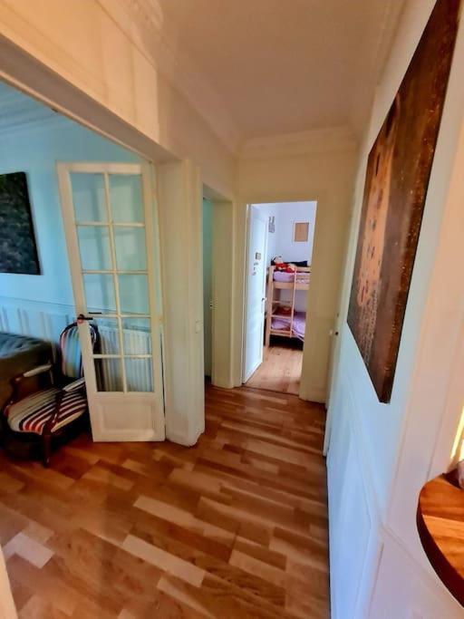 Appartement Apparemment Zone Olympique Parijs