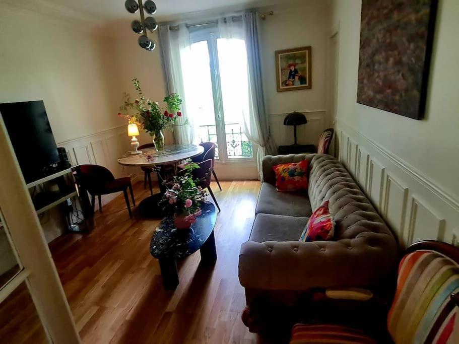 Appartement Apparemment Zone Olympique *