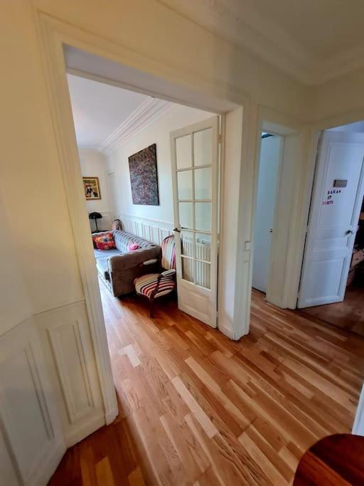 Appartement Apparemment Zone Olympique